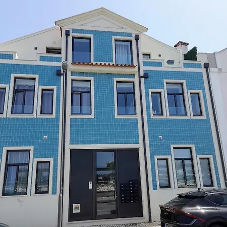 Light Blue Appartement