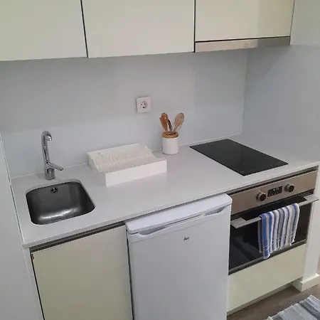 Light Blue Appartement Aveiro