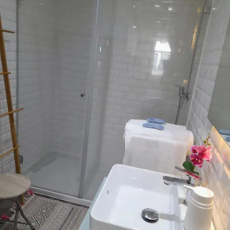 Light Blue Appartement Aveiro