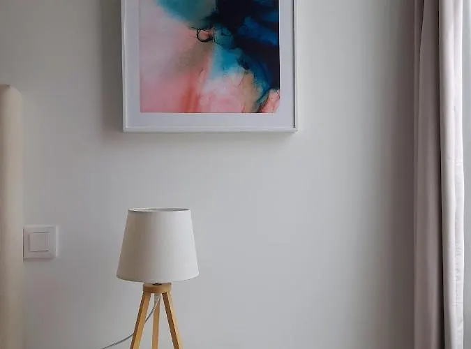 Apartment Light Blue Aveiro