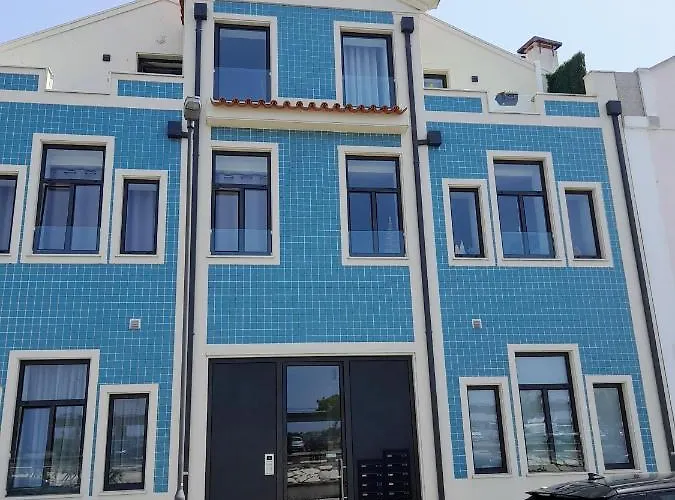Light Blue Appartement
