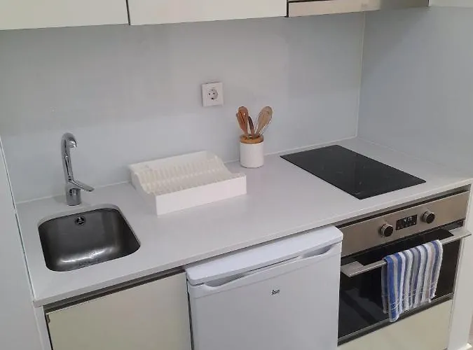 Light Blue Appartement Aveiro