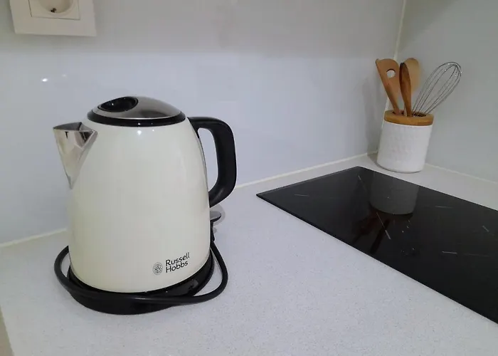 Apartamento Light Blue