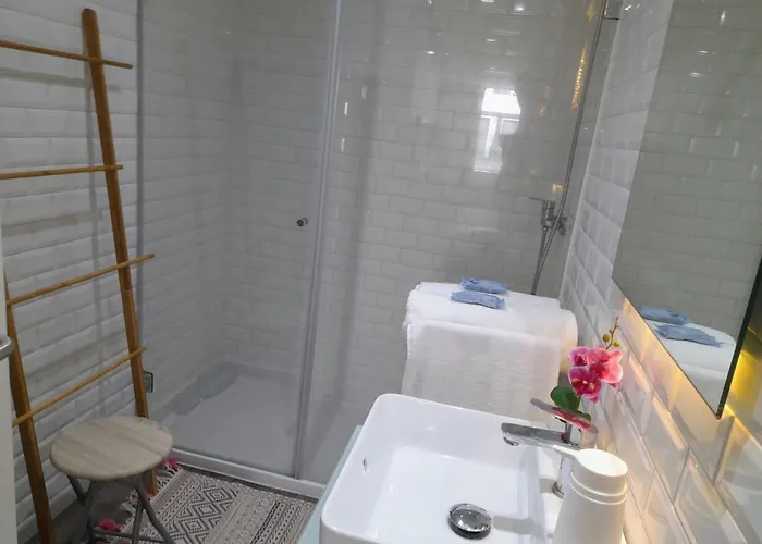 Light Blue Appartement Aveiro